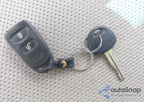 2010 Hyundai Accent Gls из США, поврежденный, VIN KMHCN4ACXAU431482